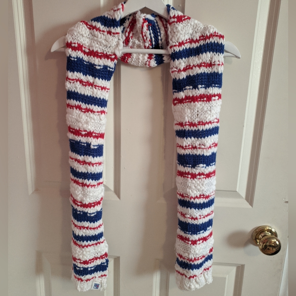 Reebok NHL New York Rangers Scarf
